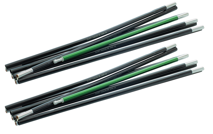 Snugpak Ersatzgestänge für Scorpion-2